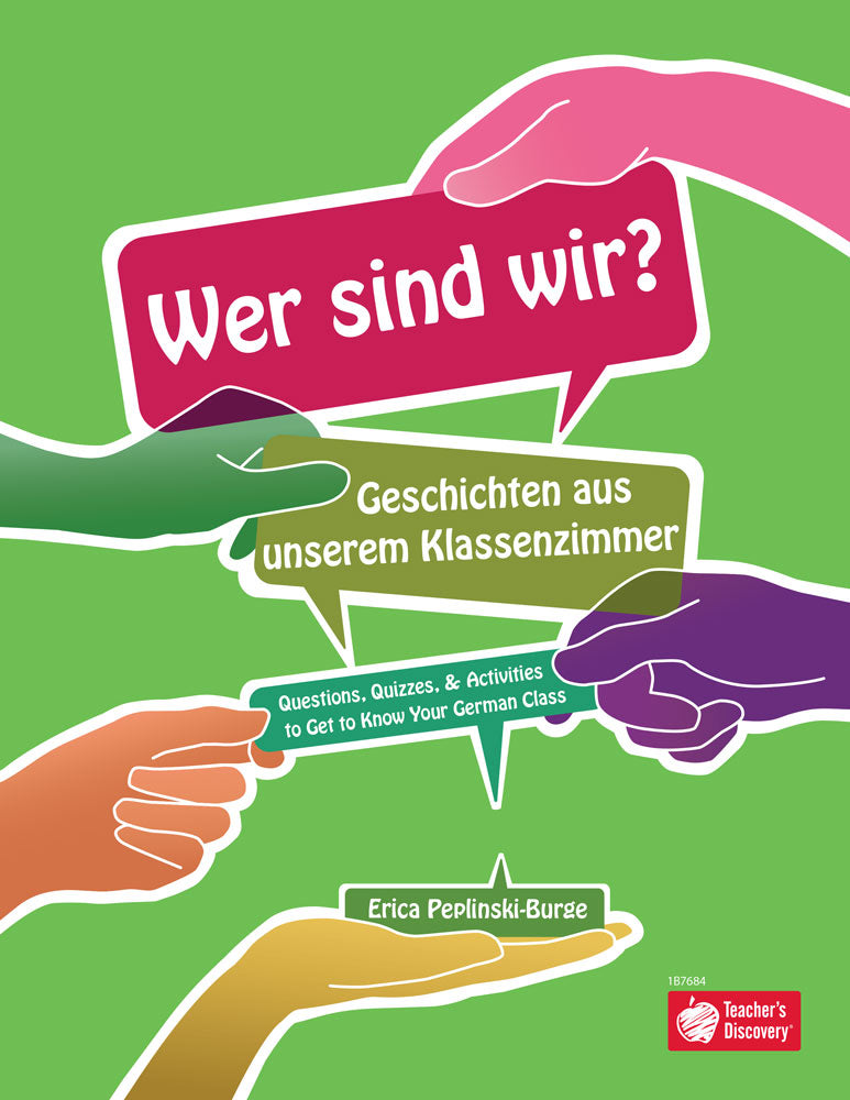 Wer sind wir? Geschichten aus unserem Klassenzimmer