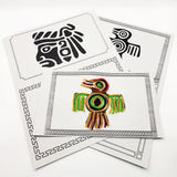 Mexican Yarn Art Kit