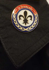 Fleur-De-Lis Pin