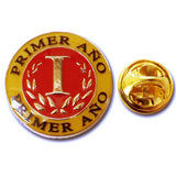 Spanish First-Year Pin