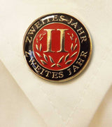 German Second-Year Pin