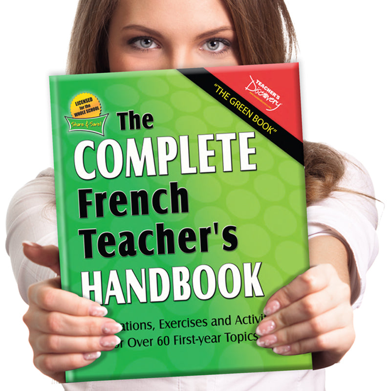 The Complete French Teacher's Handbook