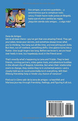 Cómo salir de la zona de amigos - Level 2 - Spanish Reader by A.C. Quintero