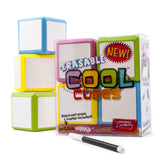 Erasable Cool Cubes™