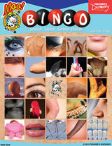 Bingo Games Set of 9 Topics