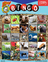 Bingo Games Set of 12 Topics