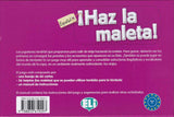 Haz la maleta Spanish Game