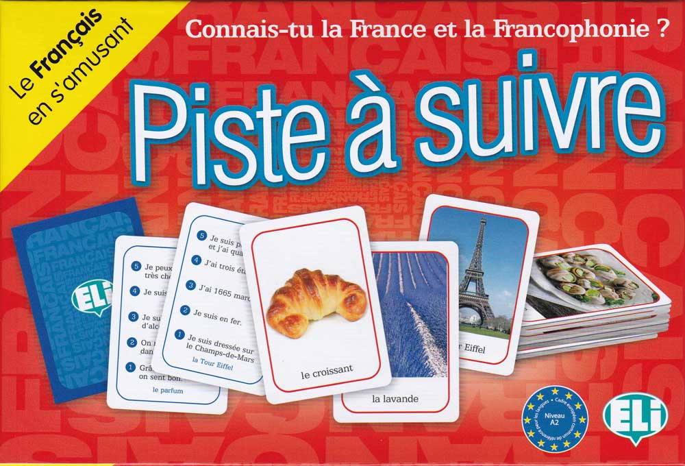 Piste à suivre French Game