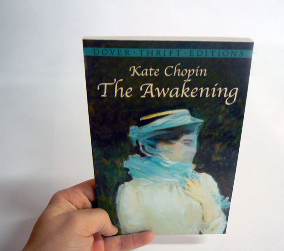 The Awakening Paperback Book (960L)