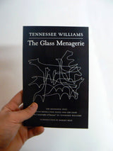 The Glass Menagerie Paperback Book (NP)