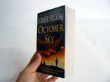 October Sky Paperback Book (900L)