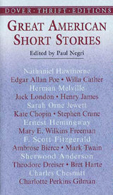 Great American Short Stories