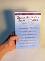 Great American Short Stories