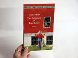 The Adventures Of Tom Sawyer Paperback Book (950L)