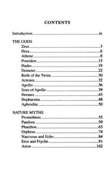 Heroes, Gods and Monsters of the Greek Myths Paperback Book (800L)