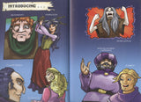 Hunchback of Notre Dame Graphic Novel