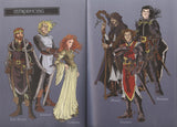 King Arthur Graphic Novel