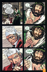 A Christmas Carol Classical Comics Original Text