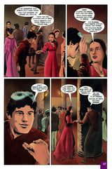 Romeo and Juliet Classical Comics Plain Text (600L)