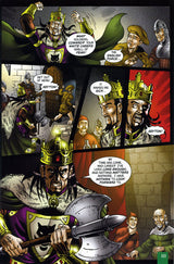 Macbeth Classical Comics Quick Text (280L)