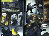 Strange Case of Dr. Jekyll and Mr. Hyde Graphic Novel