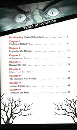 Hound of the Baskervilles Graphic Novel