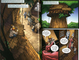 The Swiss Family Robinson Graphic Novel