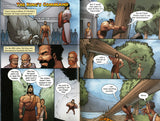 The Adventures of Hercules Graphic Novel