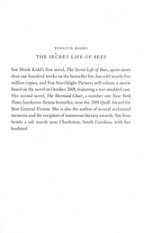 The Secret Life Of Bees Paperback Book (840L)