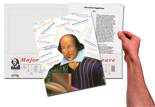 Shakespeare Folder – Teacher's Discovery