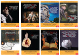 Language Arts/Literature Posters - Complete Set of 16