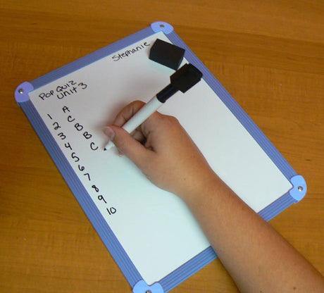 Magnetic Student Dry-Erase Whiteboard