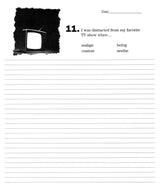 My SAT® Journal Print Set of 30