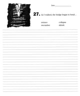 My SAT® Journal Print Set of 30