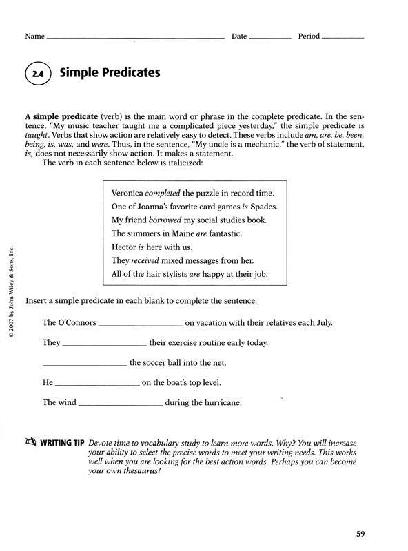 Got Grammar? Reproducible Book