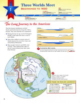 Nystrom's United States History Atlas