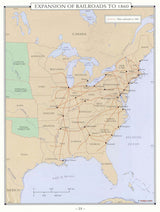 Nystrom's United States History Atlas