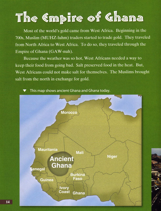 Sub-Saharan Africa Primary Source Reader