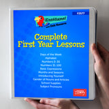 ¡Enséñame!™ Complete First-Year Lessons Set of 10 Lessons Download