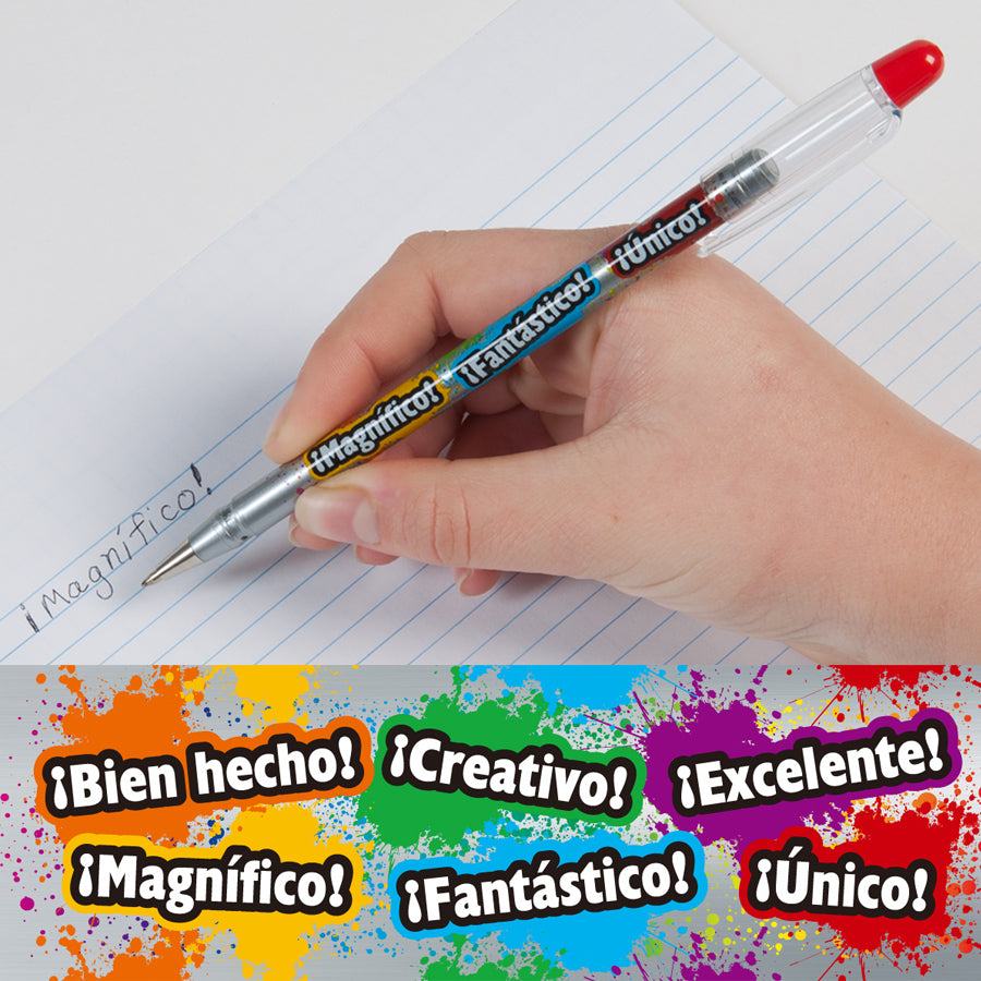 Spanish Pens