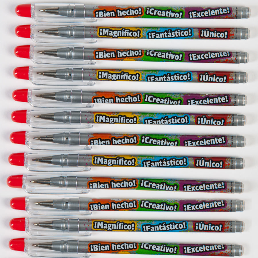 Spanish Pens