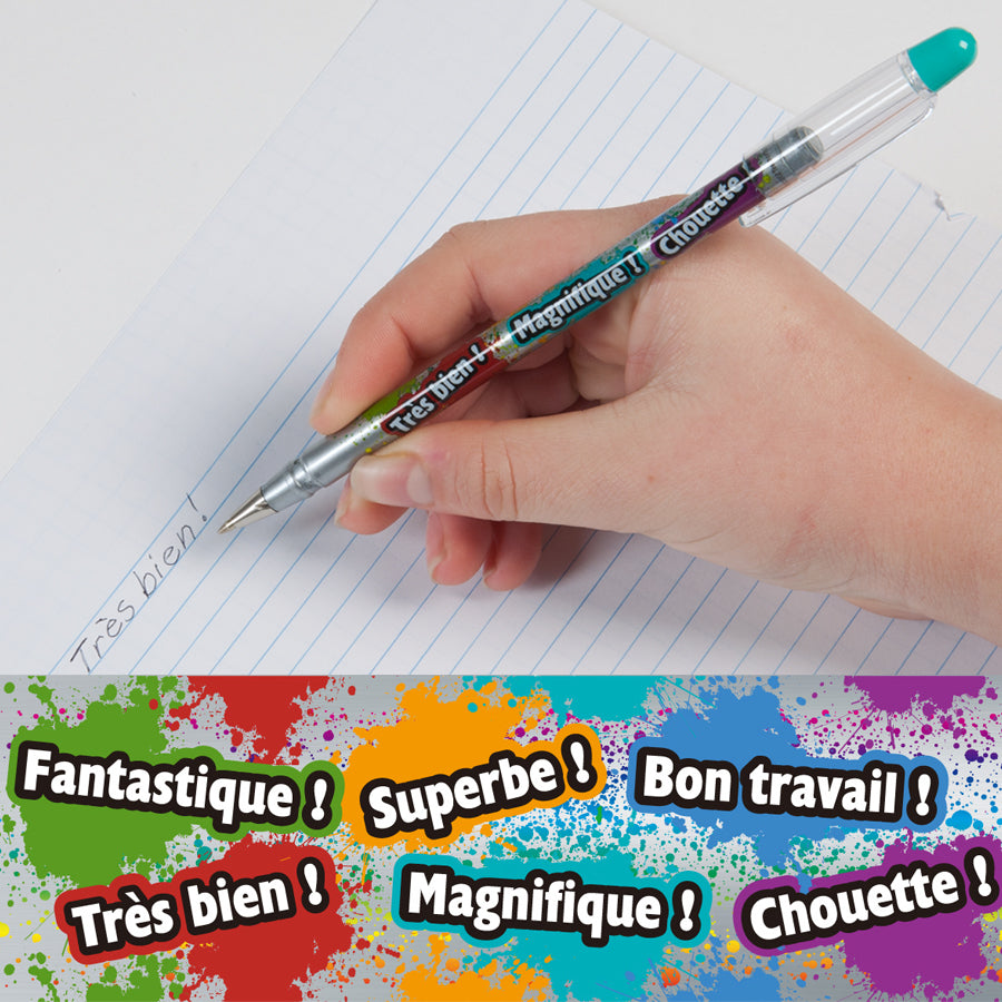 French Pens