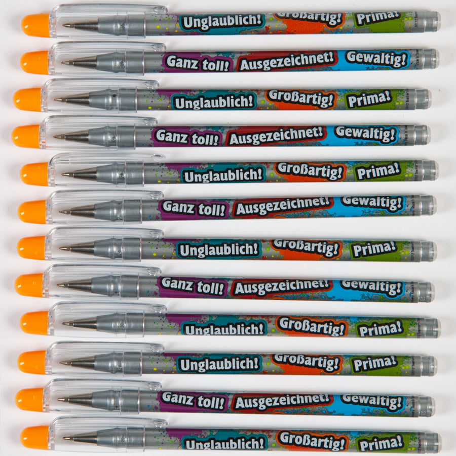 German Pens