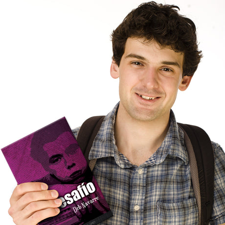 El desafío Spanish Level 1 Reader