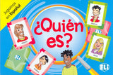 ¿Quién es? Spanish Game