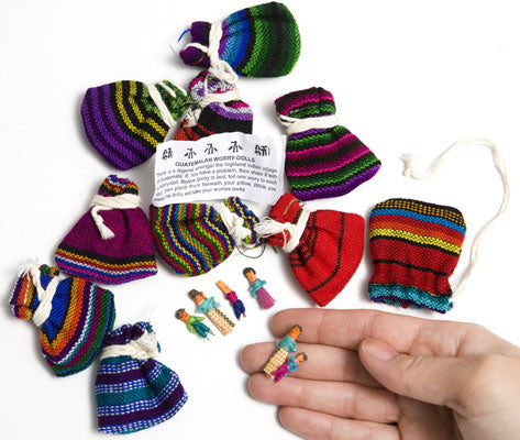 Worry Doll - Individual