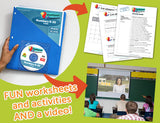 ¡Enséñame!™ Complete First Year Lessons:  Numbers 1-30 Download