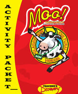 Moo!™ Kitchen Spanish Video Activity Packet Download