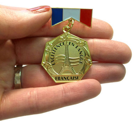 French Honor Medal