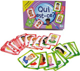 Qui est-ce ? French Question Game